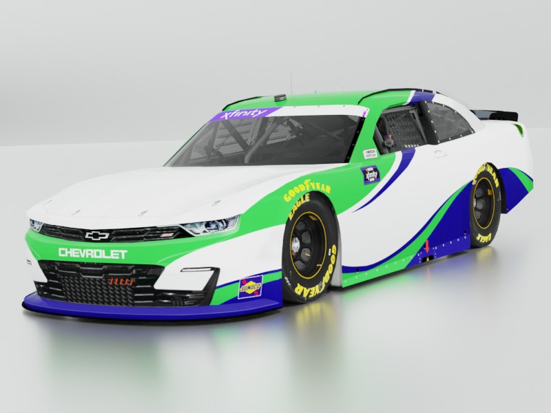 Murray Simracing Designs