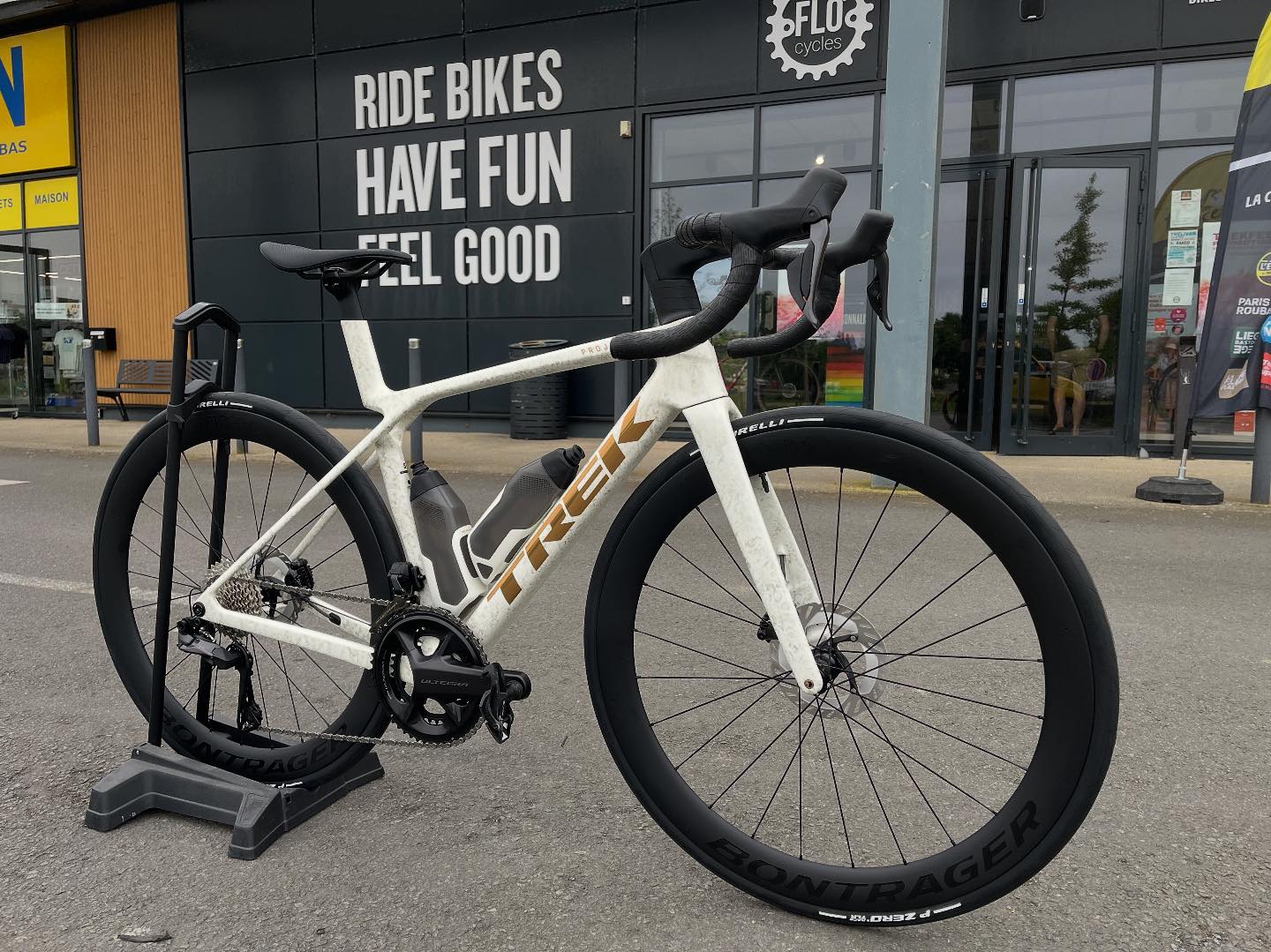 Flo Cycles | Saint-Jouan-des-Guérets