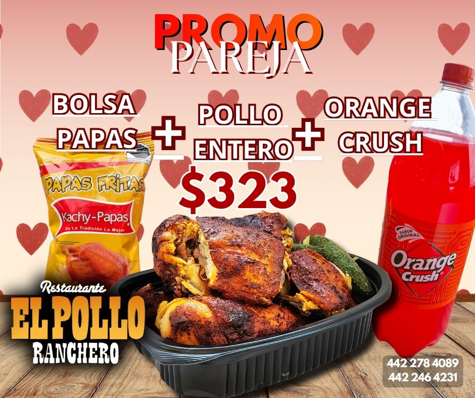 Pollo... - Pollo Rostizado 