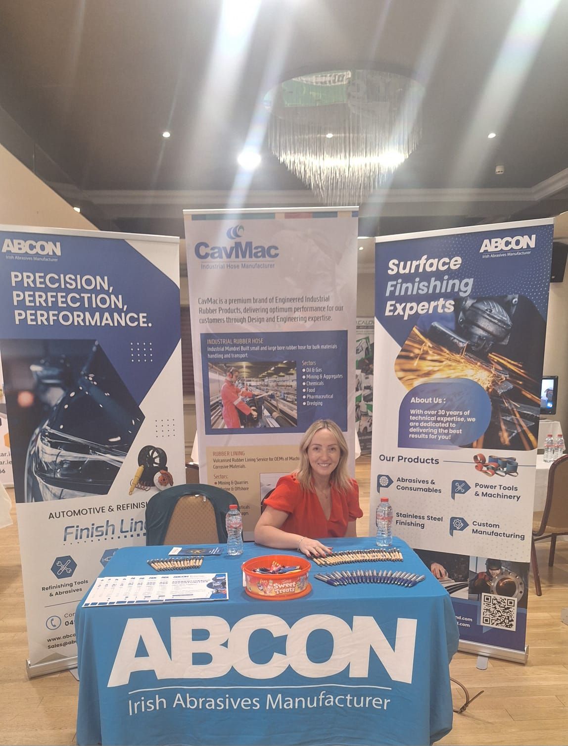 Abcon Industrial Products | Cootehill