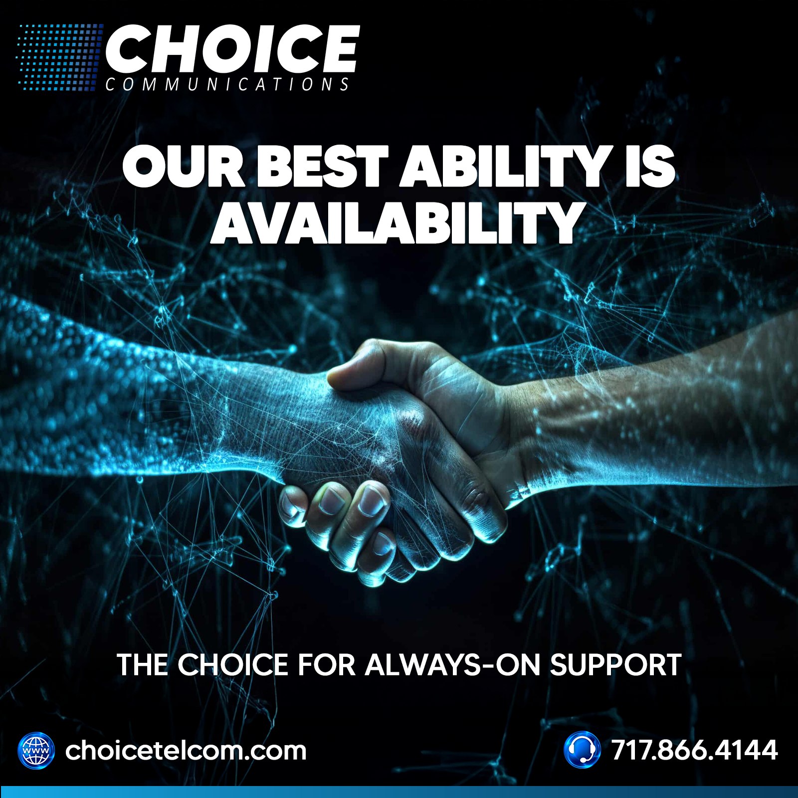 Choice Communications | Myerstown PA