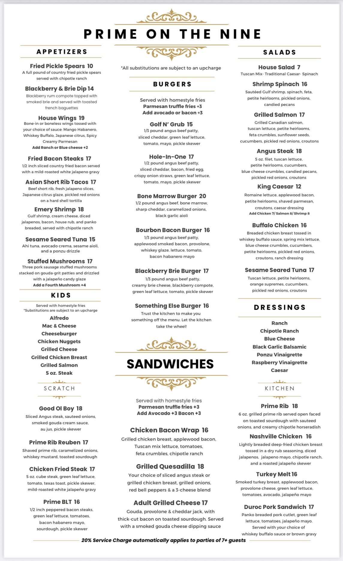 🥂 MENU RELEASE DAY 🥂 Our 2026 Menu Is Now Available!!!! Crafted with ...