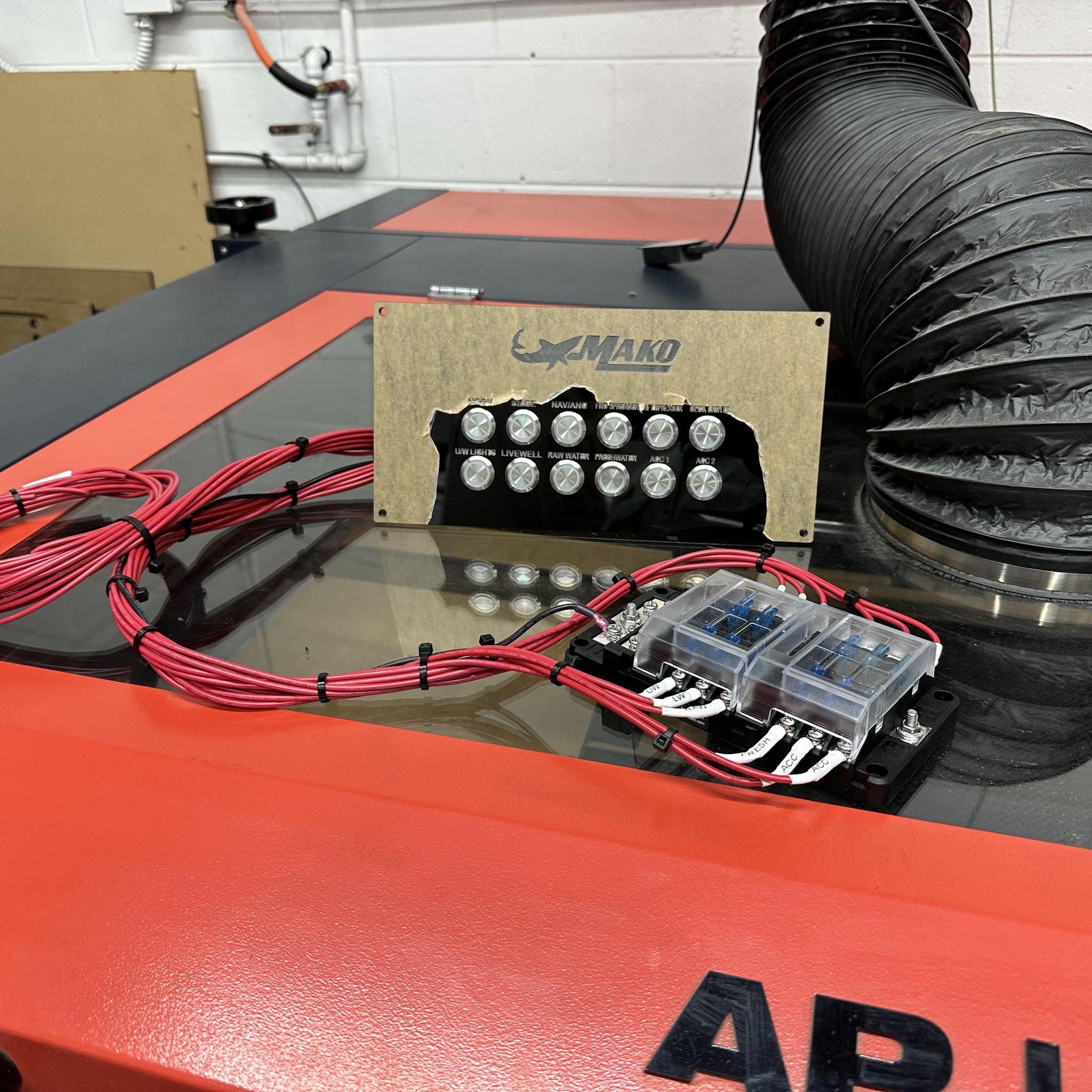 Customer drove over an hour to us. Wanted to know if we could work with ...