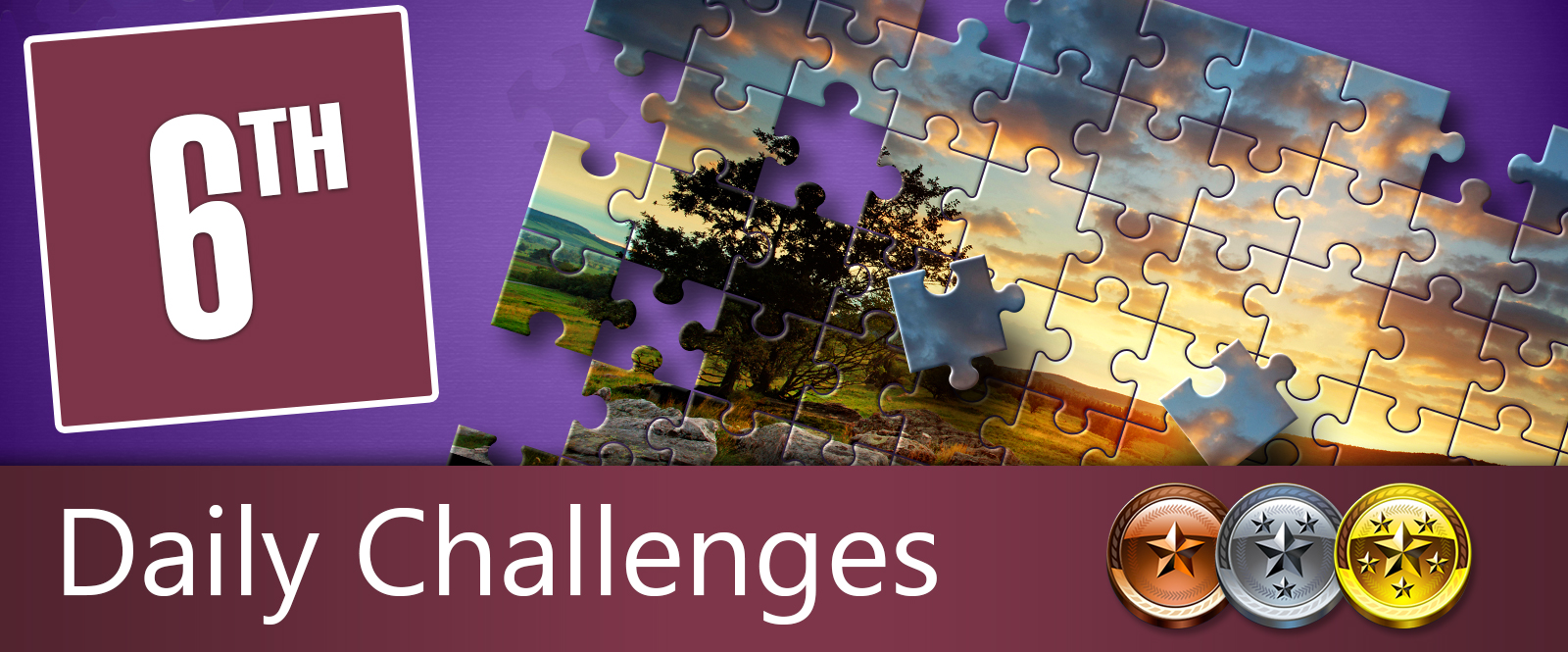 Microsoft - How’s your puzzle board looking so far this month ...