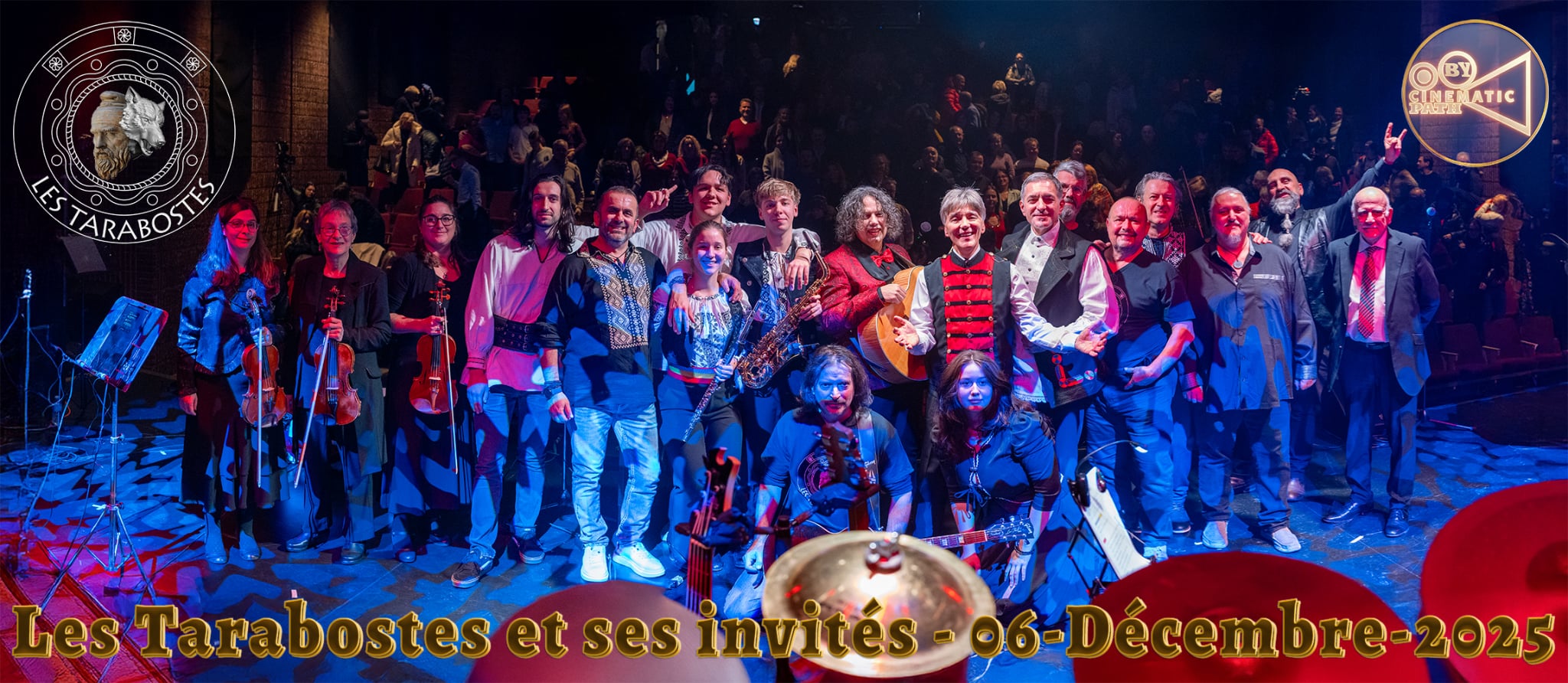 Les Tarabostes