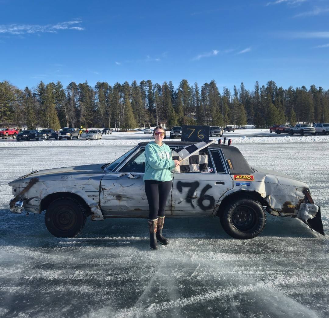 Akeley Ice Racing | Akeley MN
