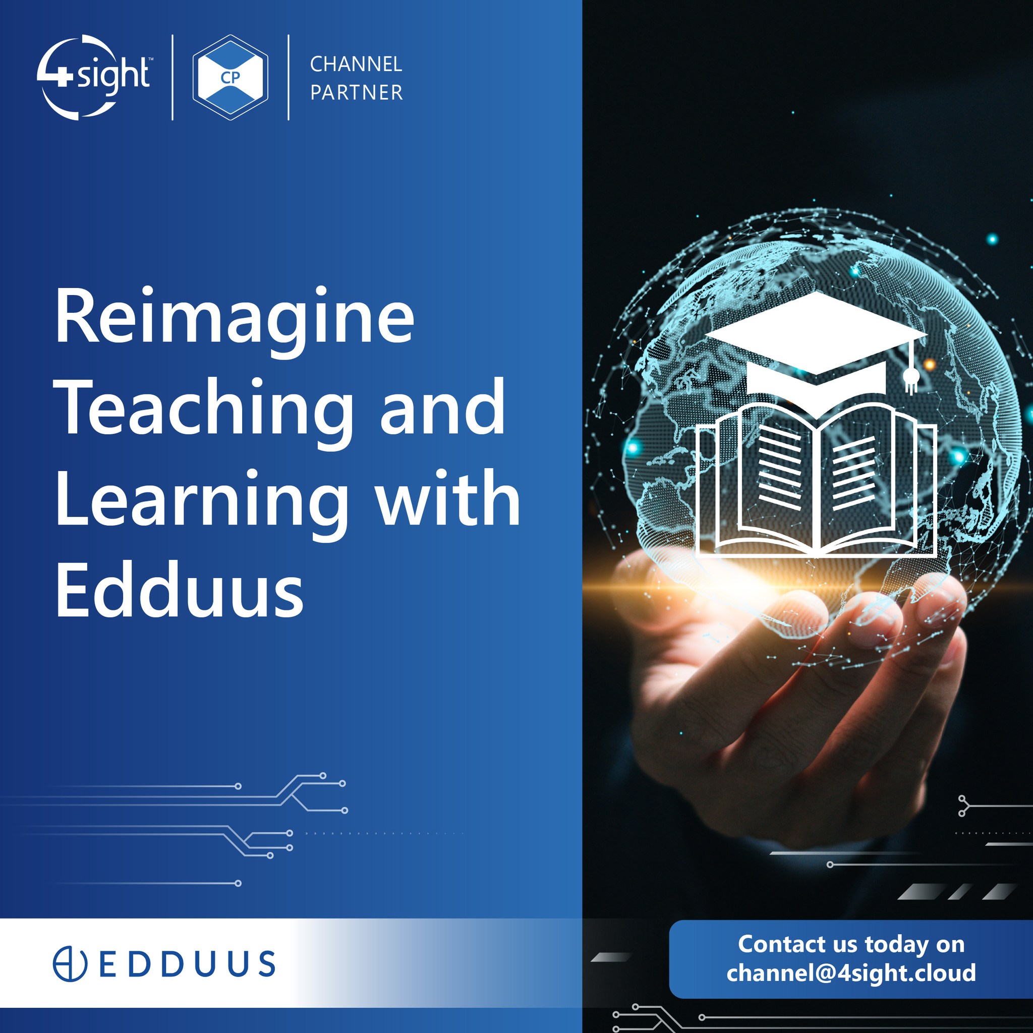 AccTech - Reimagine Teaching and Learning with Edduus Edduus, the next ...