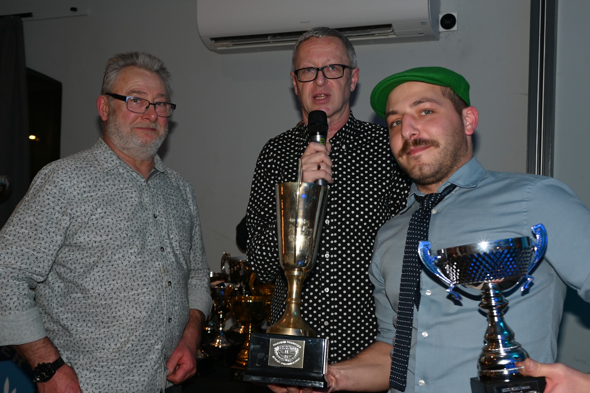 BSSO - British Scooter Sport Organisation - Reigning (2019) Group 4e ...