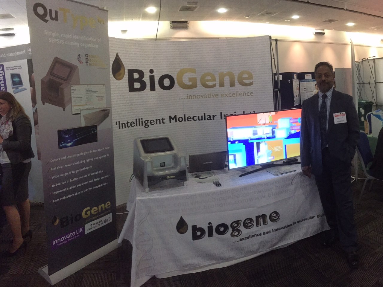 BioGene | Huntingdon