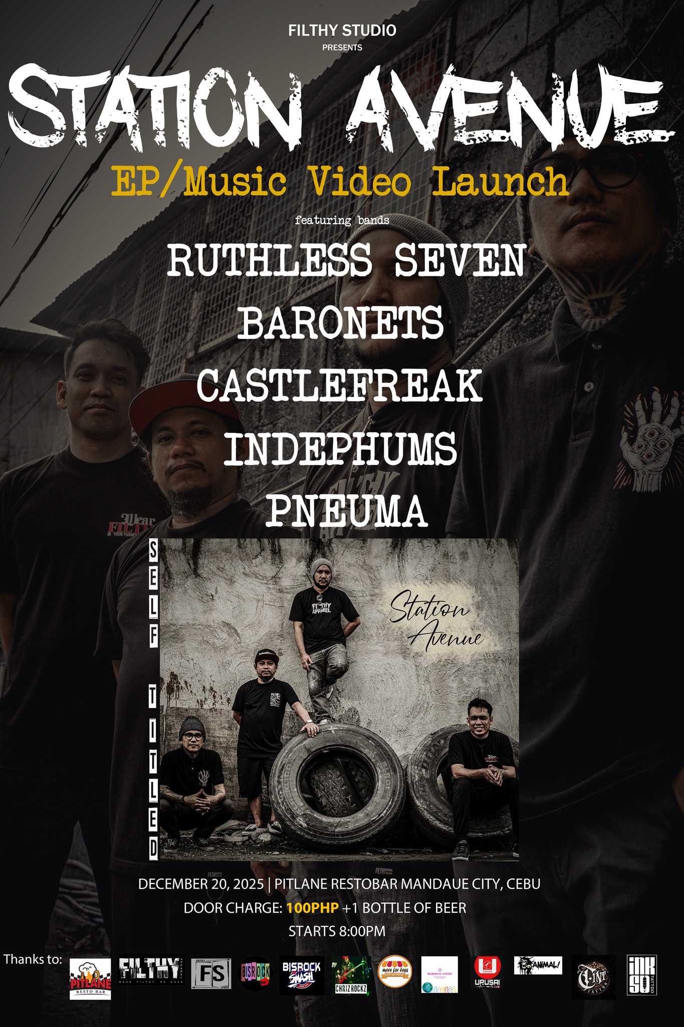 Ruthless Seven - Ruthless Seven added a new photo.