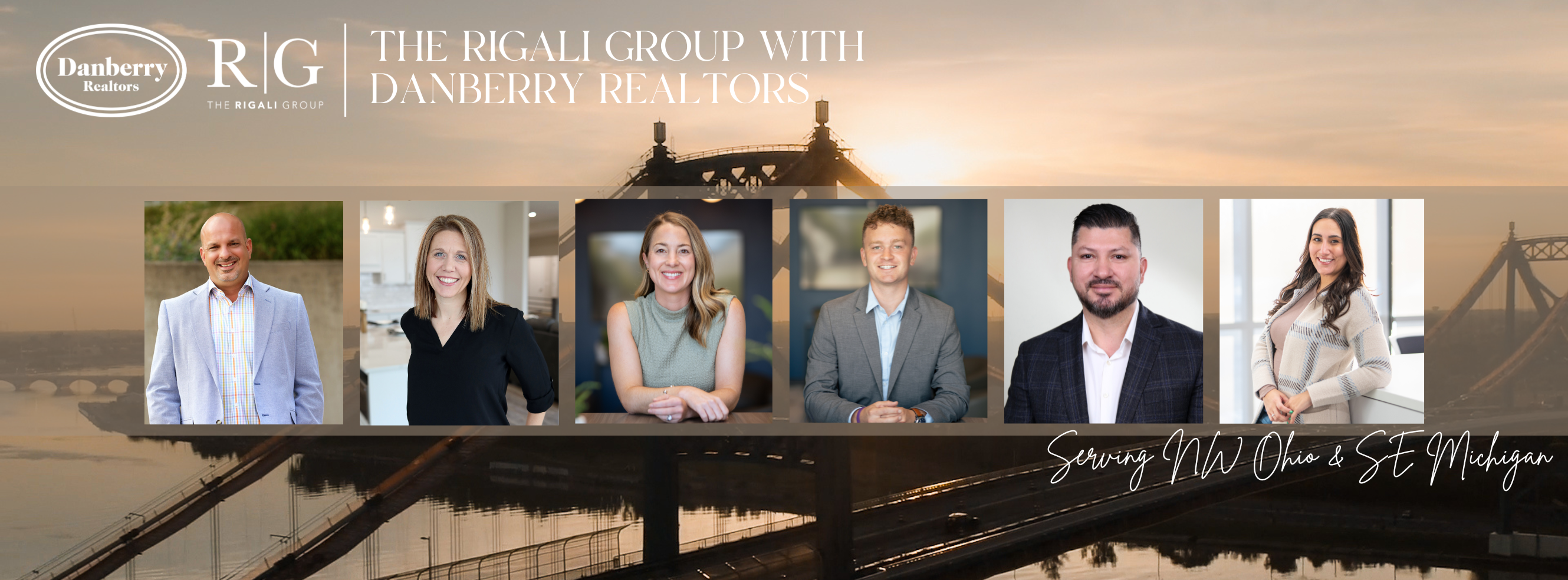 The Rigali Group with Danberry Realtors | Perrysburg OH