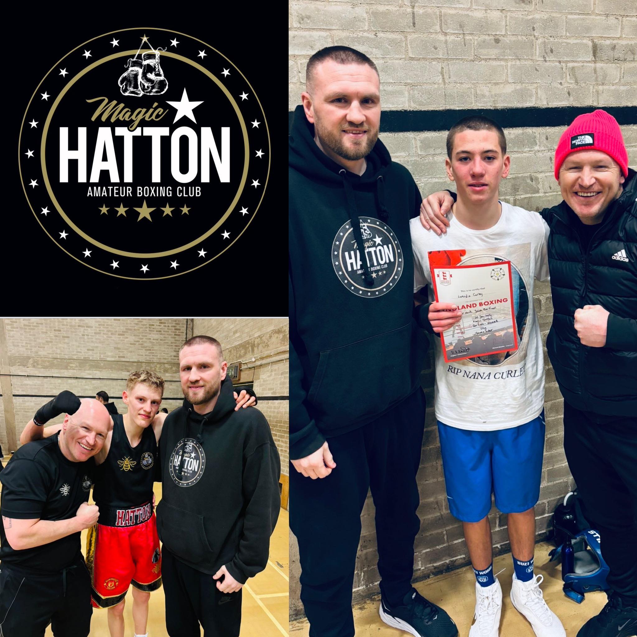 Magic Hatton Boxing &... - Magic Hatton Boxing & Fitness