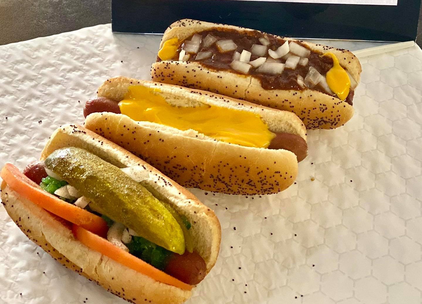 Dicky's Dogs | Lowell IN