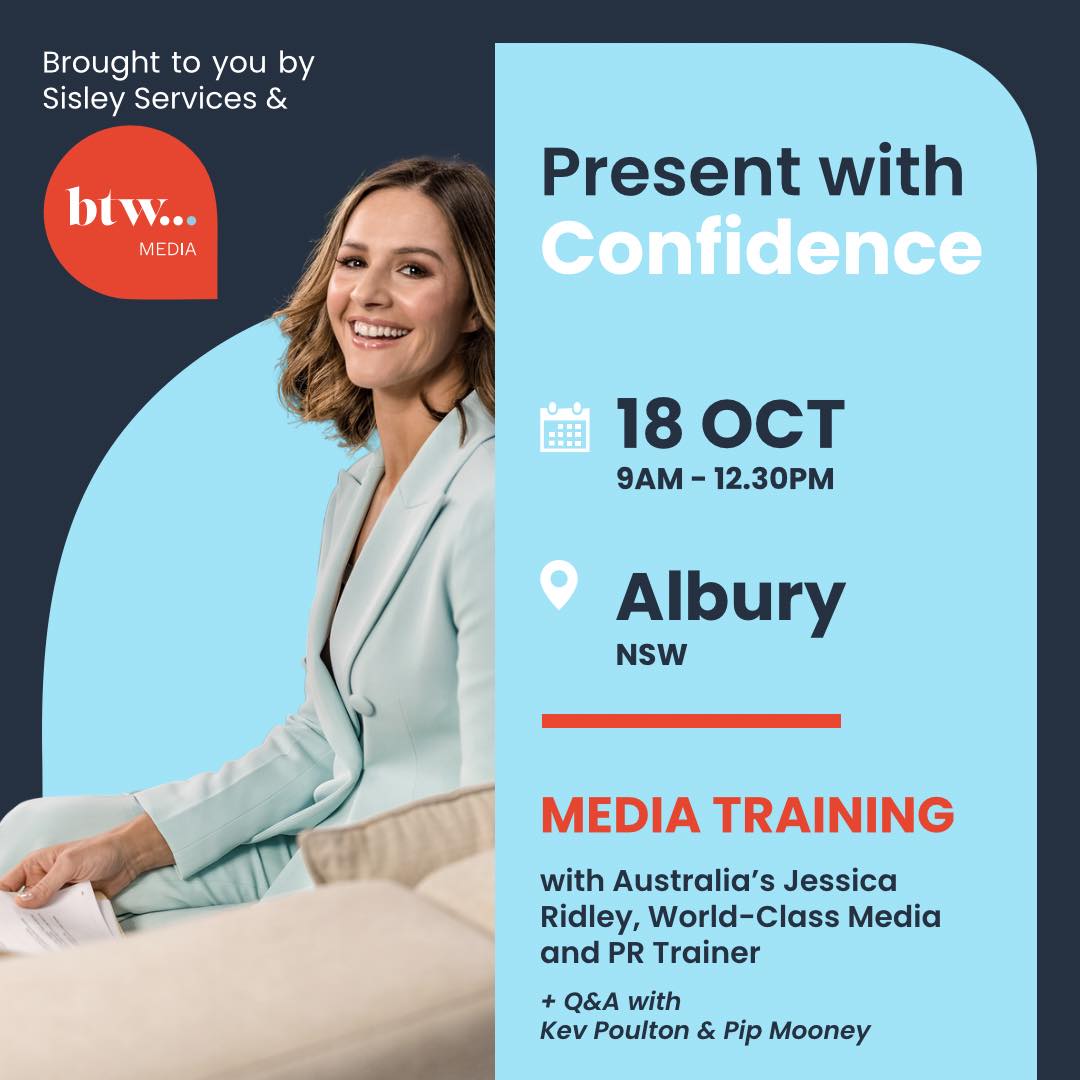 Sisley - I’m super excited to announce that high profile Australian ...