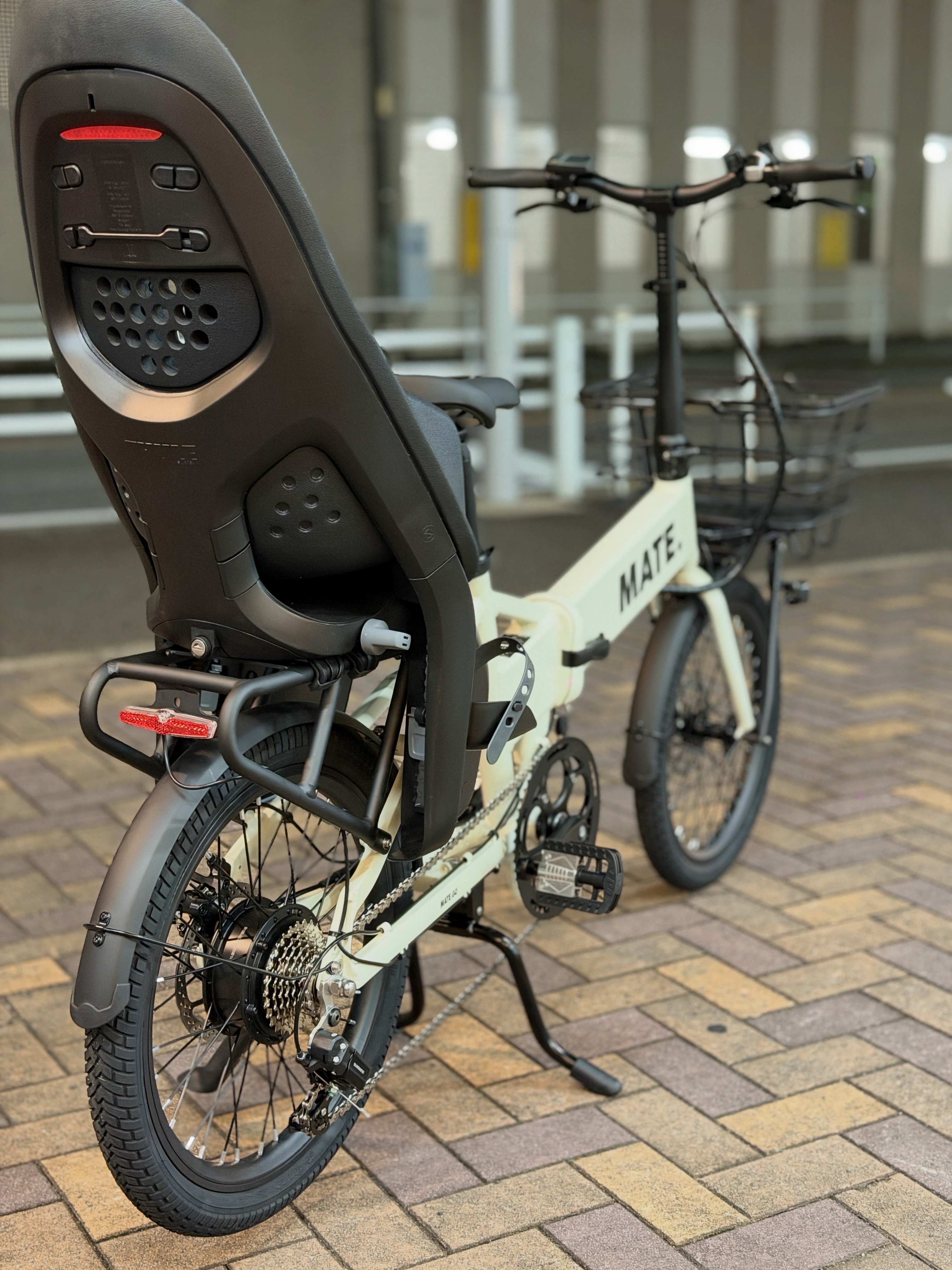 LEADERBIKE735TRをお買い上げいただきました☆ そのままでかっこいい 