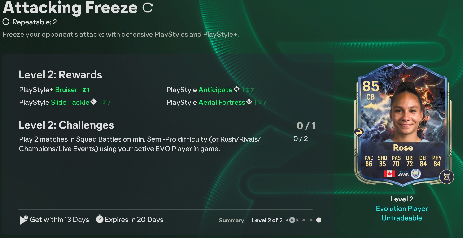 Futwiz - 🚨ATTACKING FREEZE EVO 🚨 New EVO is OP ️85 Max ️Bruiser ...