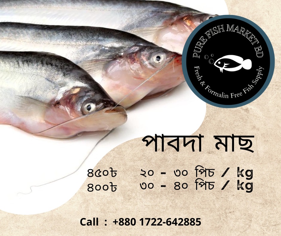 Pure Fish Market BD | Dhaka