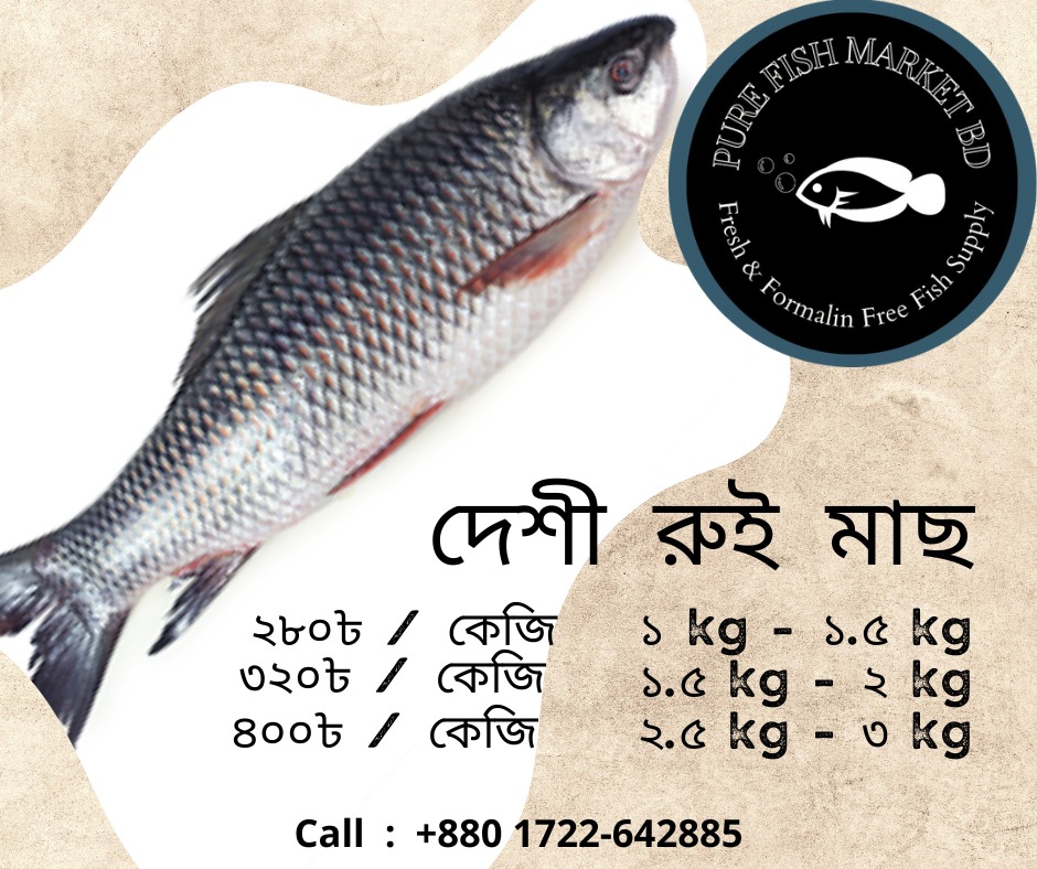 Pure Fish Market BD | Dhaka