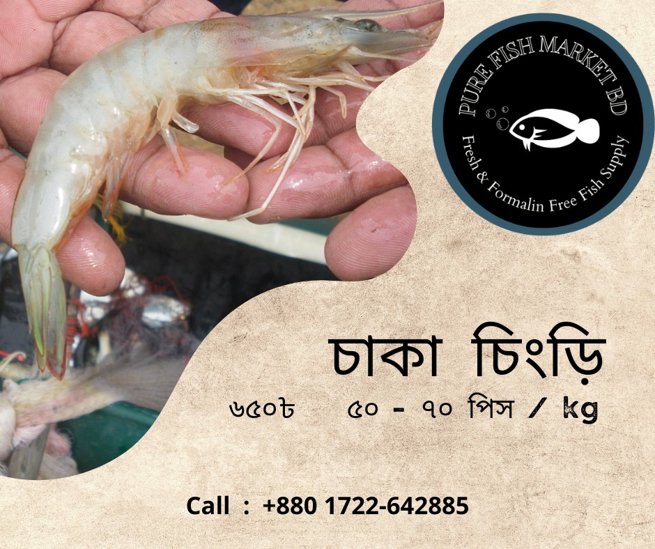 Pure Fish Market BD | Dhaka