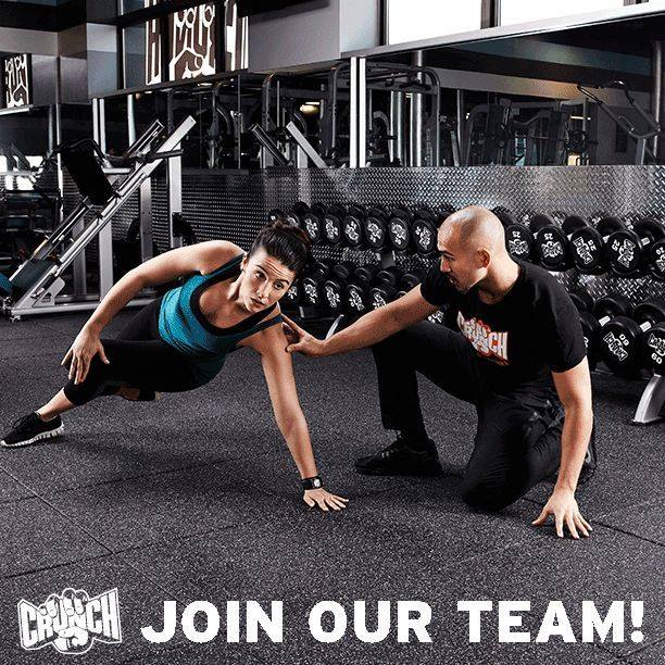 Crunch Fitness - Crunch Lubbock is now taking resumes for all positions ...