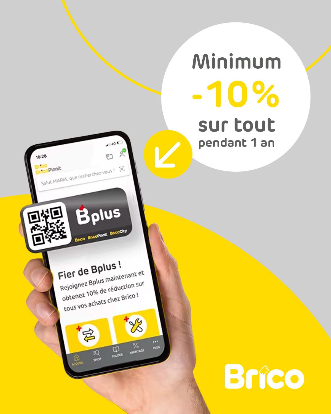 Bon De Reduction Bricopriv