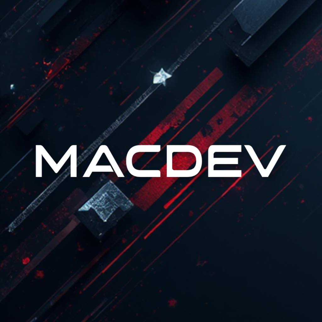 MacDev Paintball (Official)