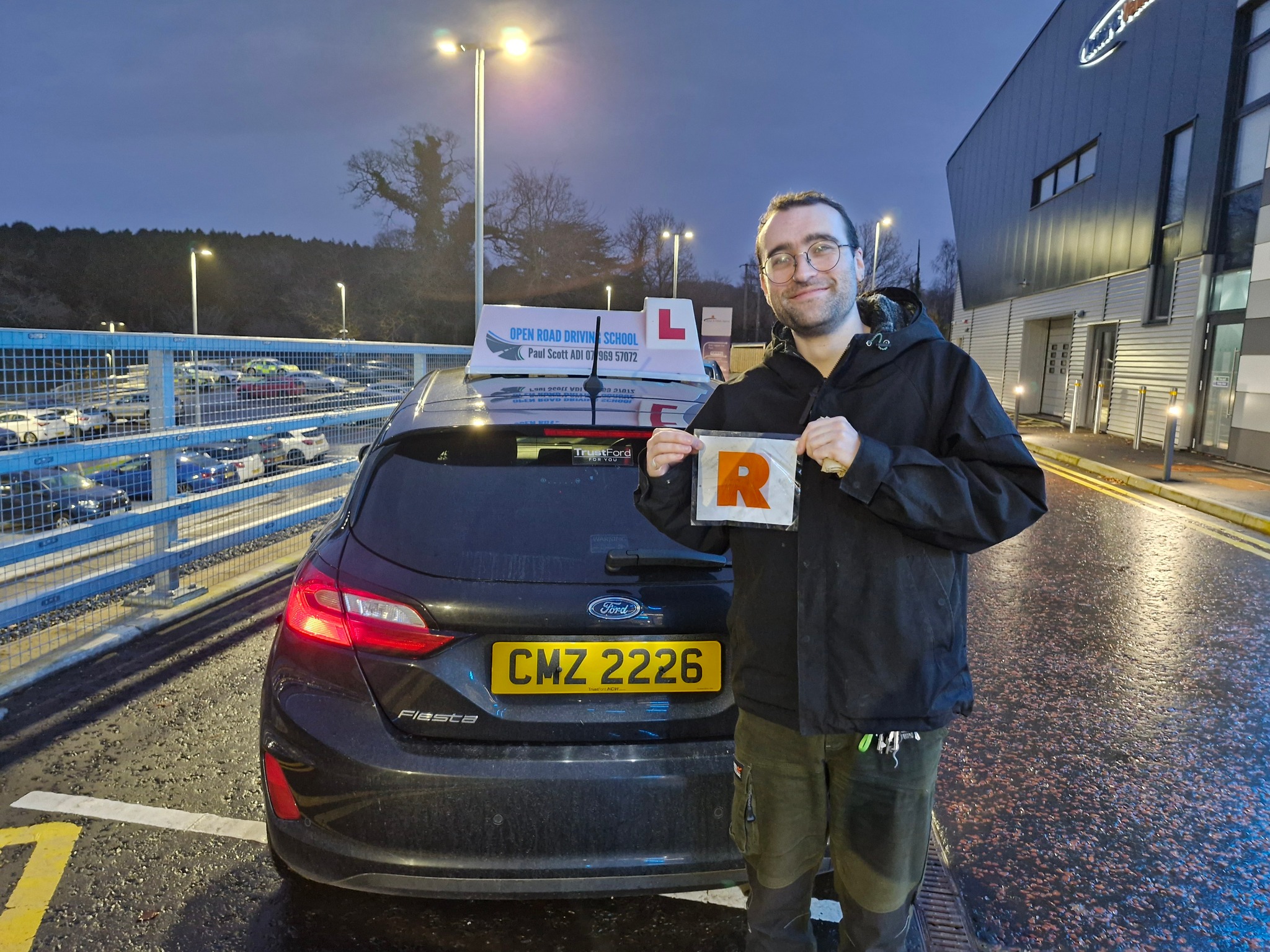 Open - 🎉🎉🎉🎉🎉FIRST TIME PASS🎉🎉🎉🎉🎉 Congratulations Ben passing your ...