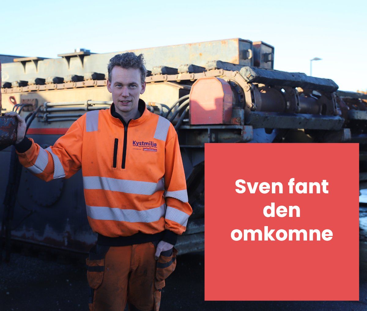 Rakkestad - En sjelden maskin og en uredd maskinfører fra Degernes ...