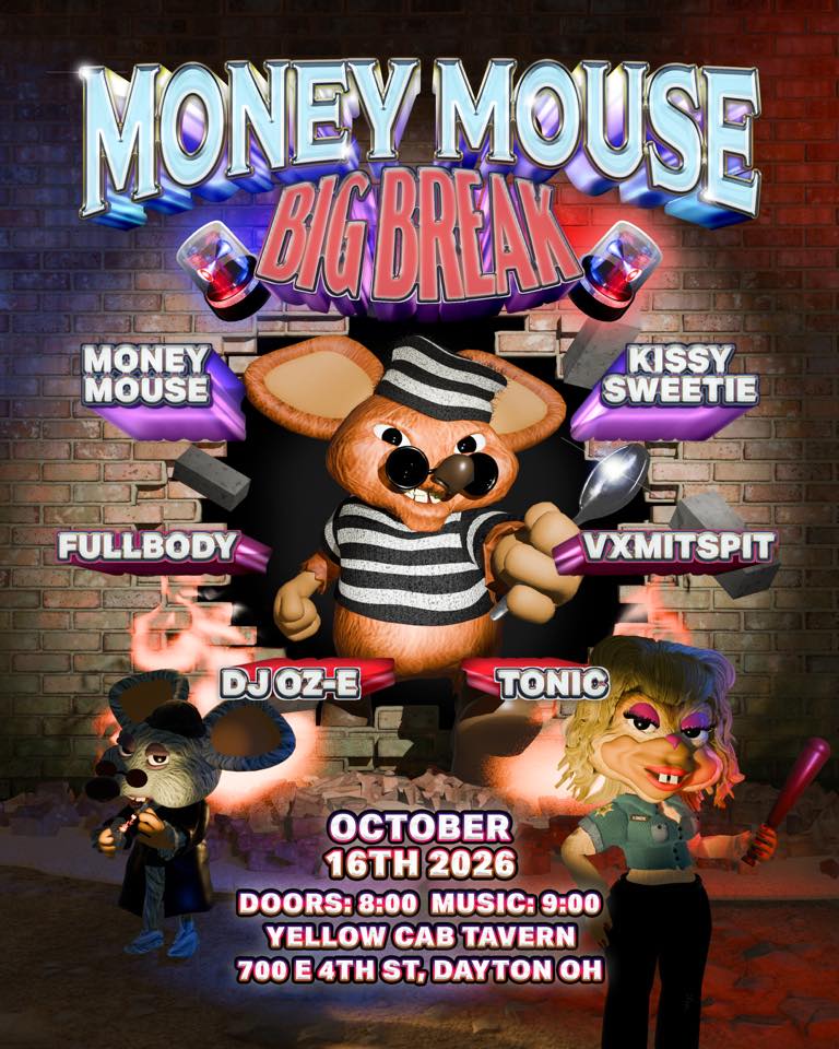 Money Mouse’s Big Break!