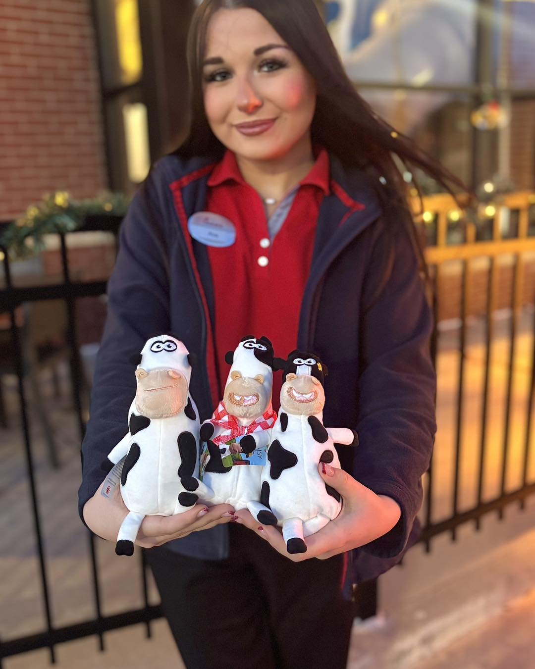 Chick-fil-A - ️Our LIMITED EDITION animated cows are here! Here are 🎖 ...