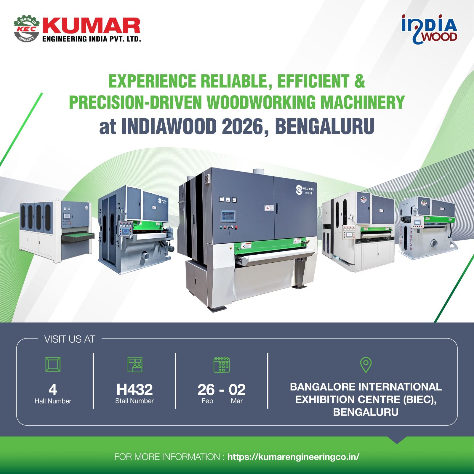Kumar Engineering India Pvt. Ltd. | Haryana