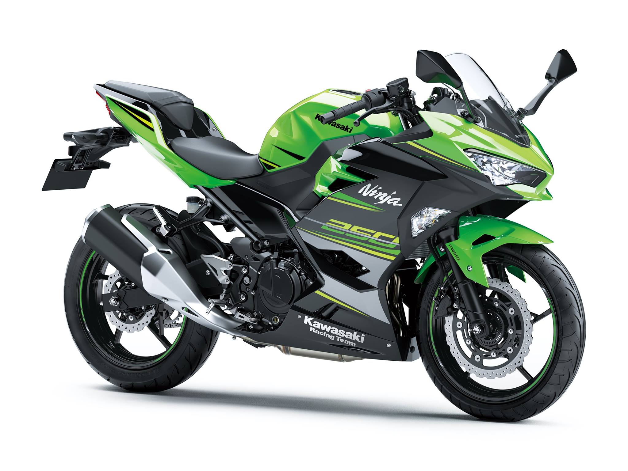 2019 ZX250,225,200 color Options