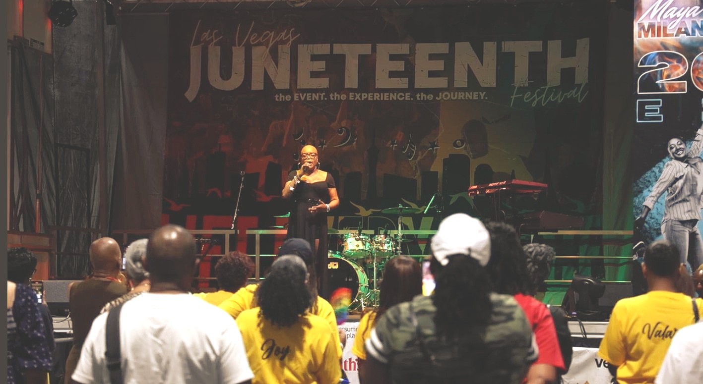 Celebrate Freedom Day at the 25th Annual Juneteenth Festival 