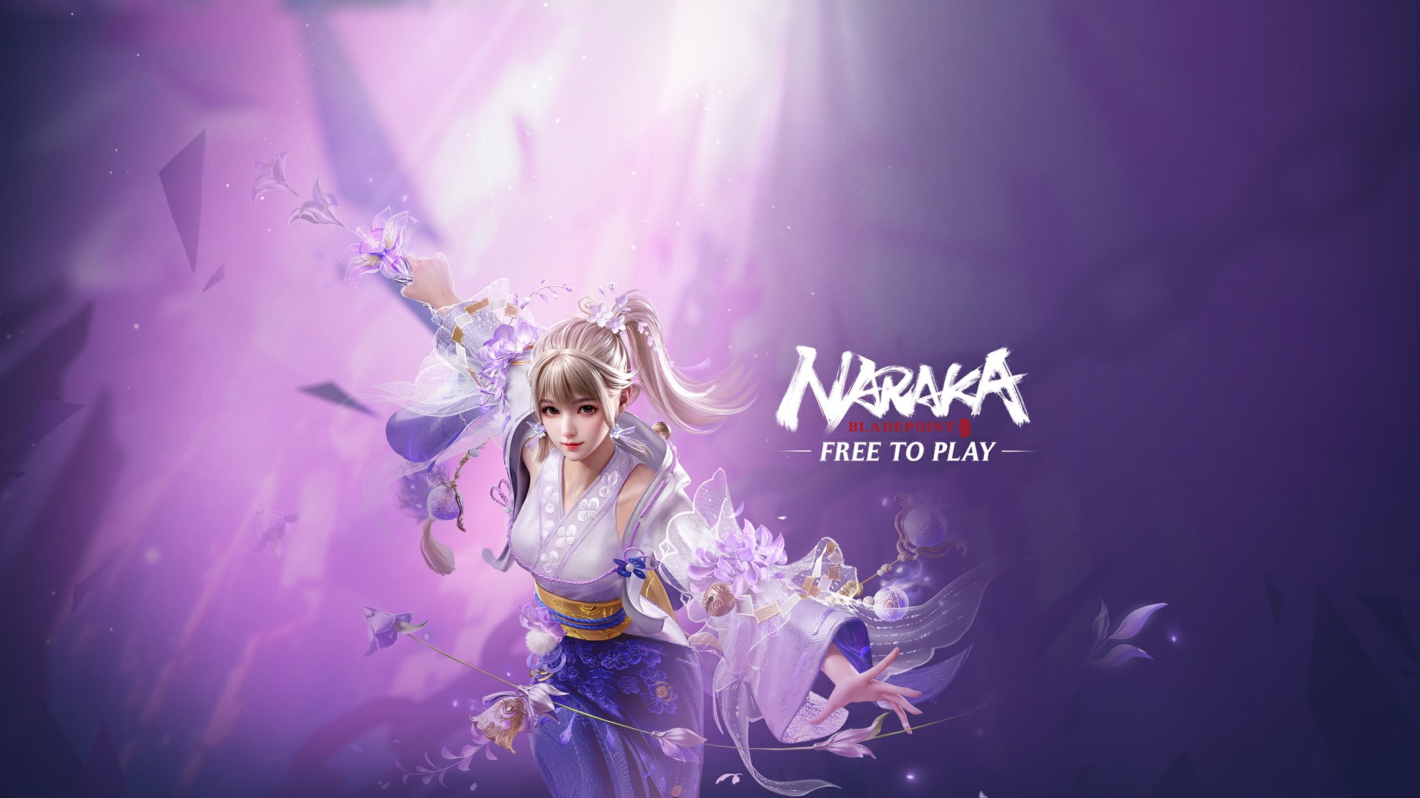 NARAKA: Bladepoint