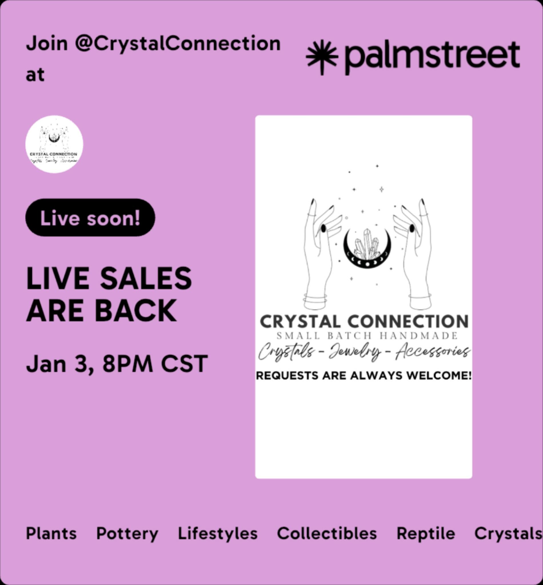 Crystal Connection