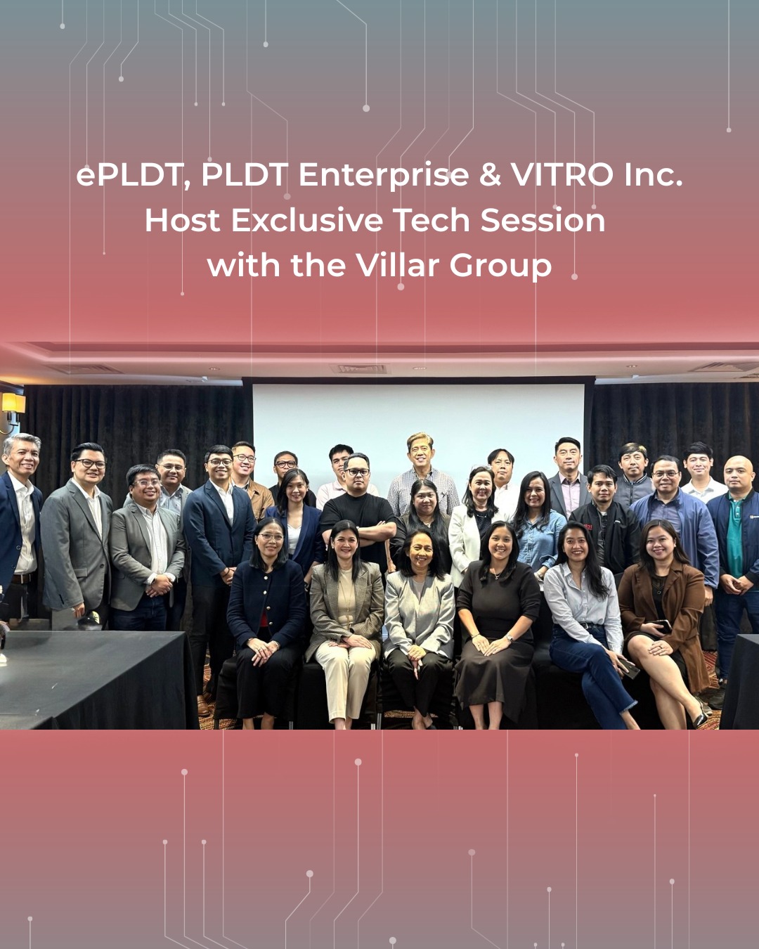 ePLDT - ePLDT added a new photo.