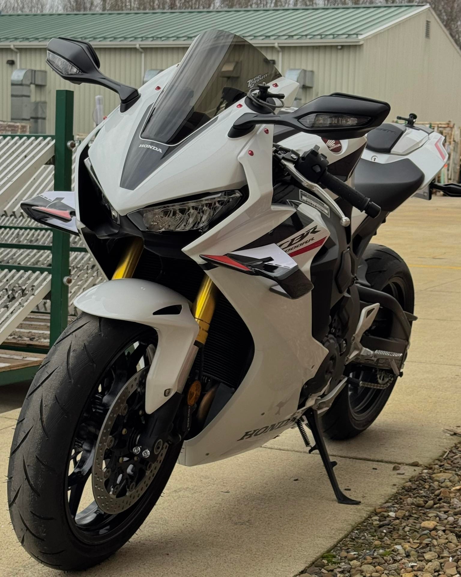 hitohito 2026 CBR1000RR Cleveland, Ohio