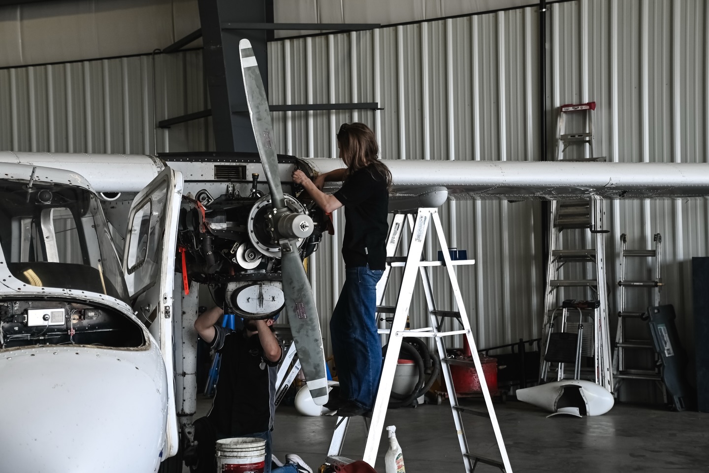 Adventure - Aircraft maintenance you can trust. ️ As a Transport Canada ...