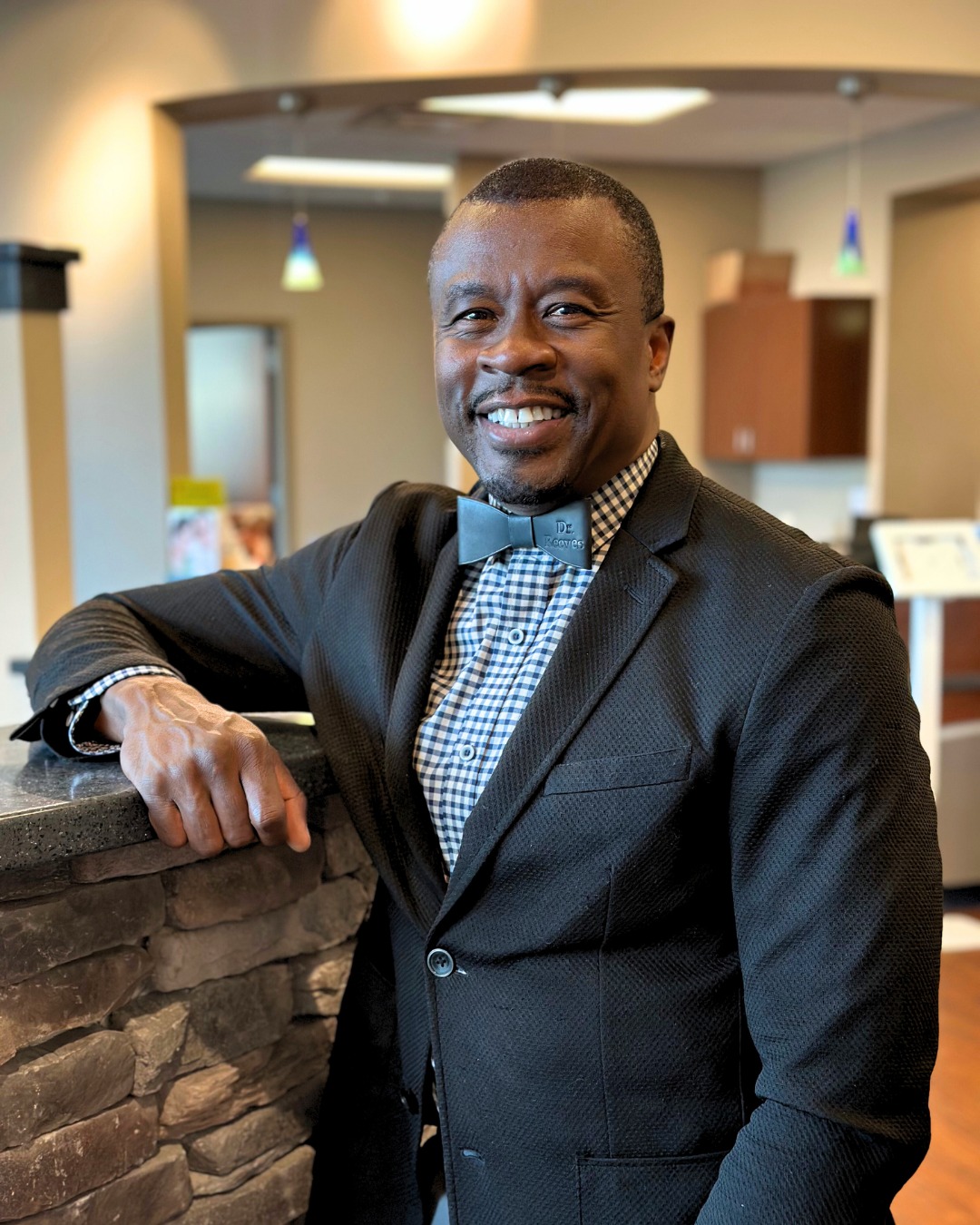 Happy Birthday to Dr. Reeves!... - The Reeves Eye Institute | Facebook