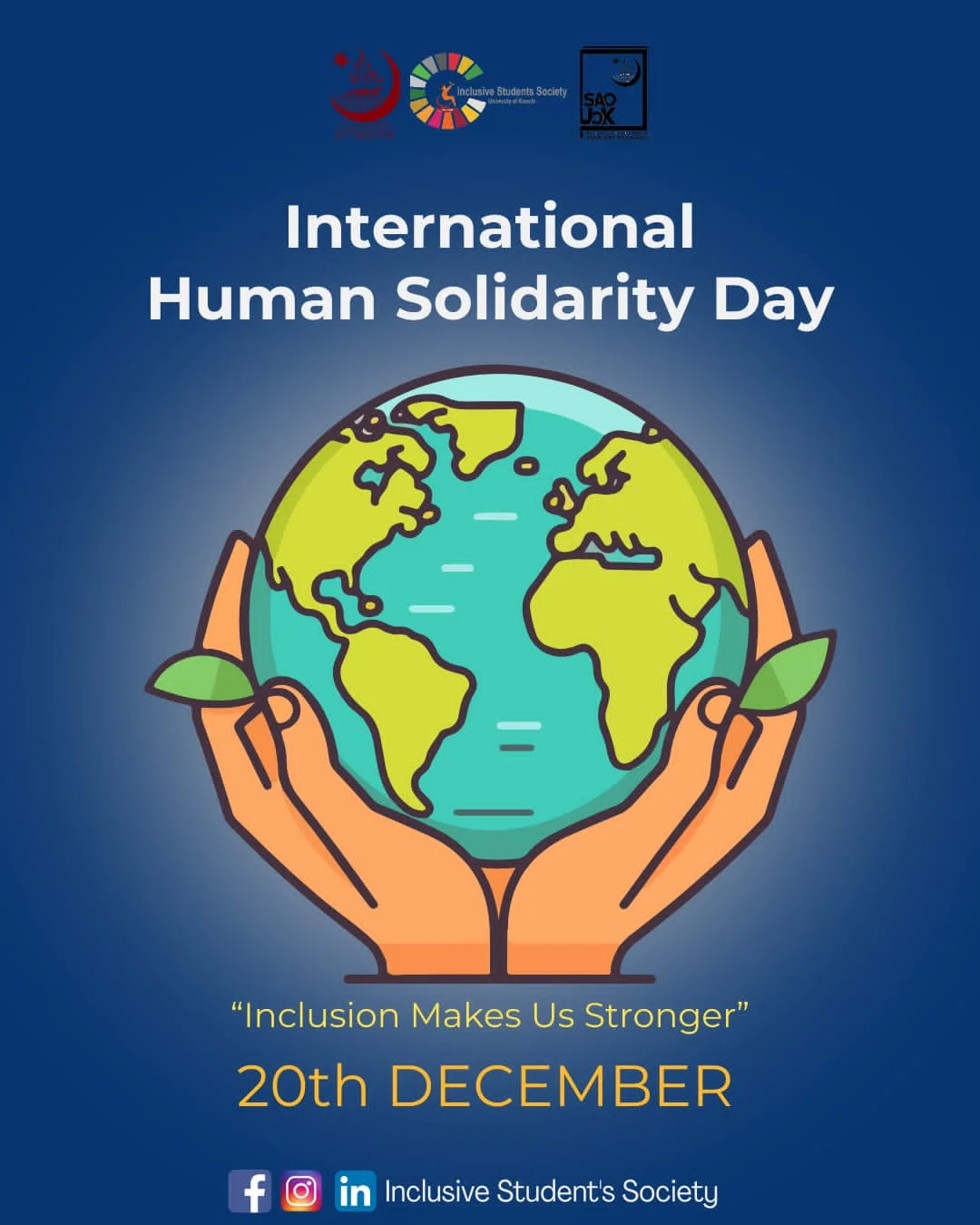 International Human... - Inclusive Student's Society - UoK | Facebook