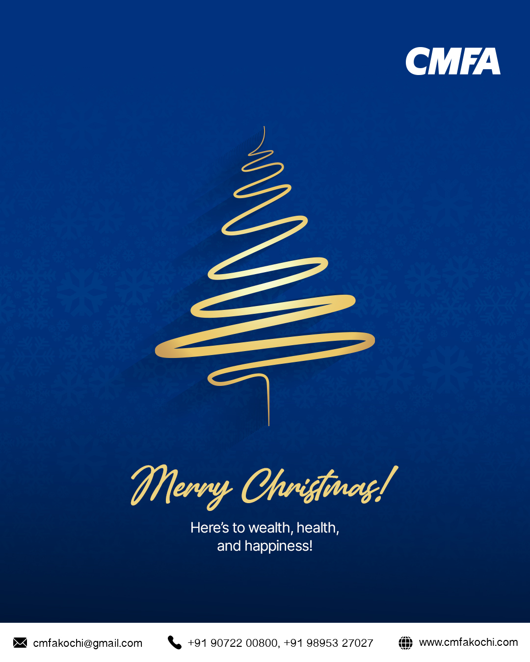 CMFA - Centre for Management and Financial Assistance | Kochi
