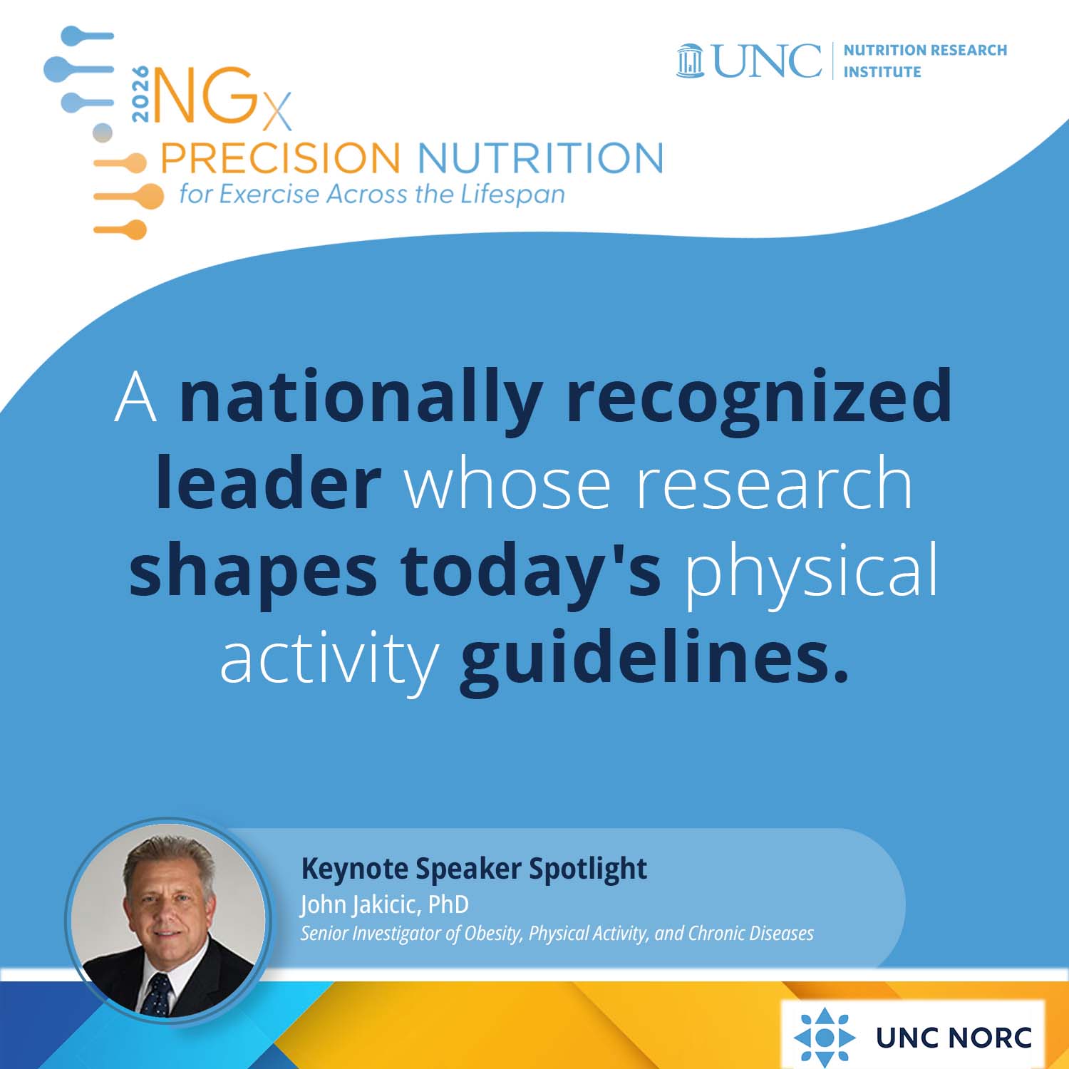 UNC Nutrition Research Institute | Kannapolis NC