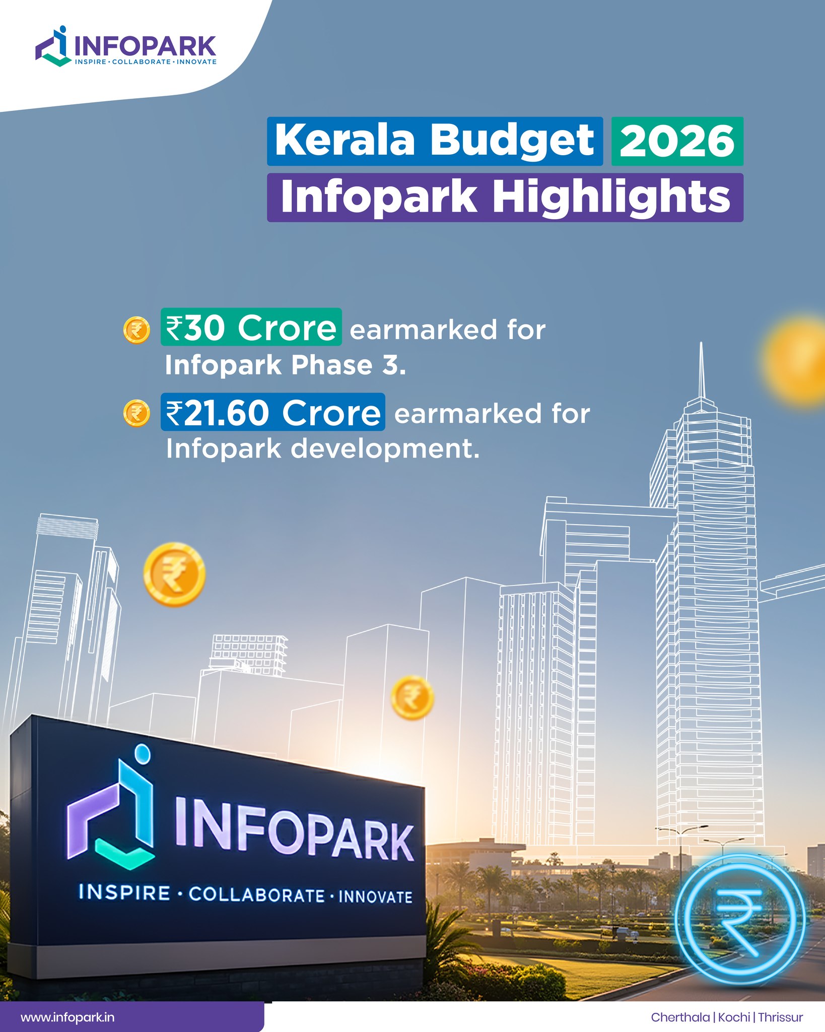 Infopark - Infopark added a new photo.