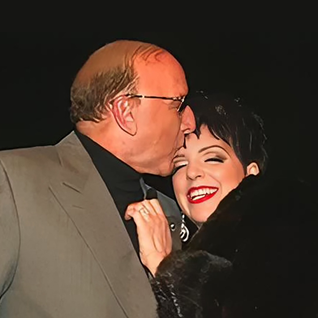 Liza Minnelli - Liza Minnelli added a new photo — at...