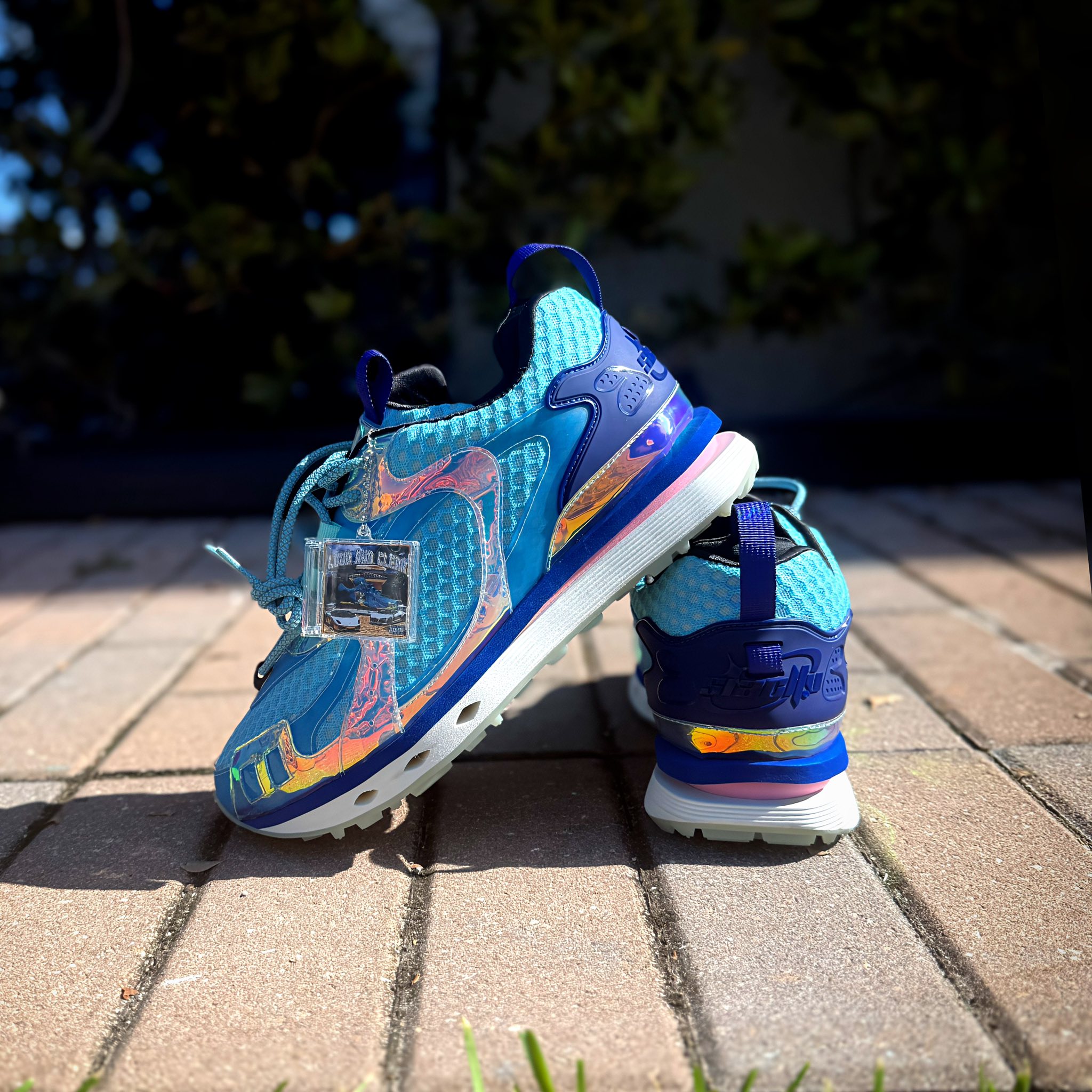 Loud and Clears” Y2K Runners from SIA Collective available now on 