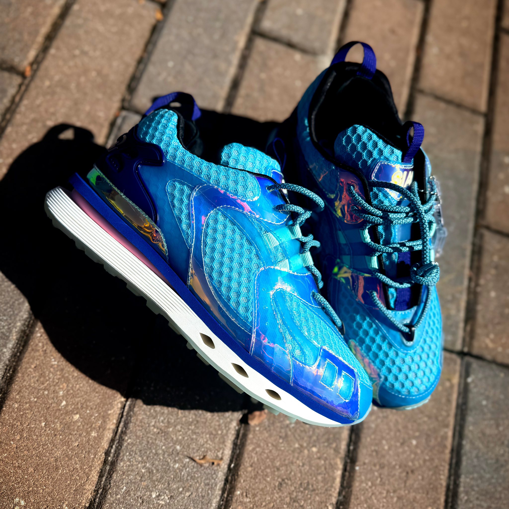 Loud and Clears” Y2K Runners from SIA Collective available now on 