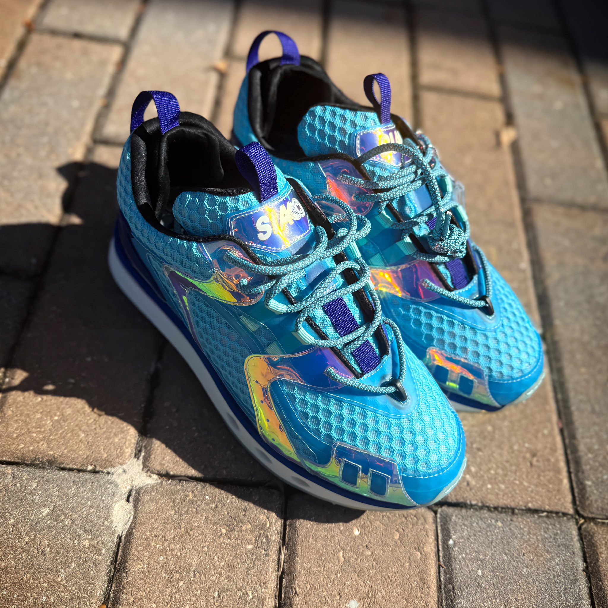 Loud and Clears” Y2K Runners from SIA Collective available now on 