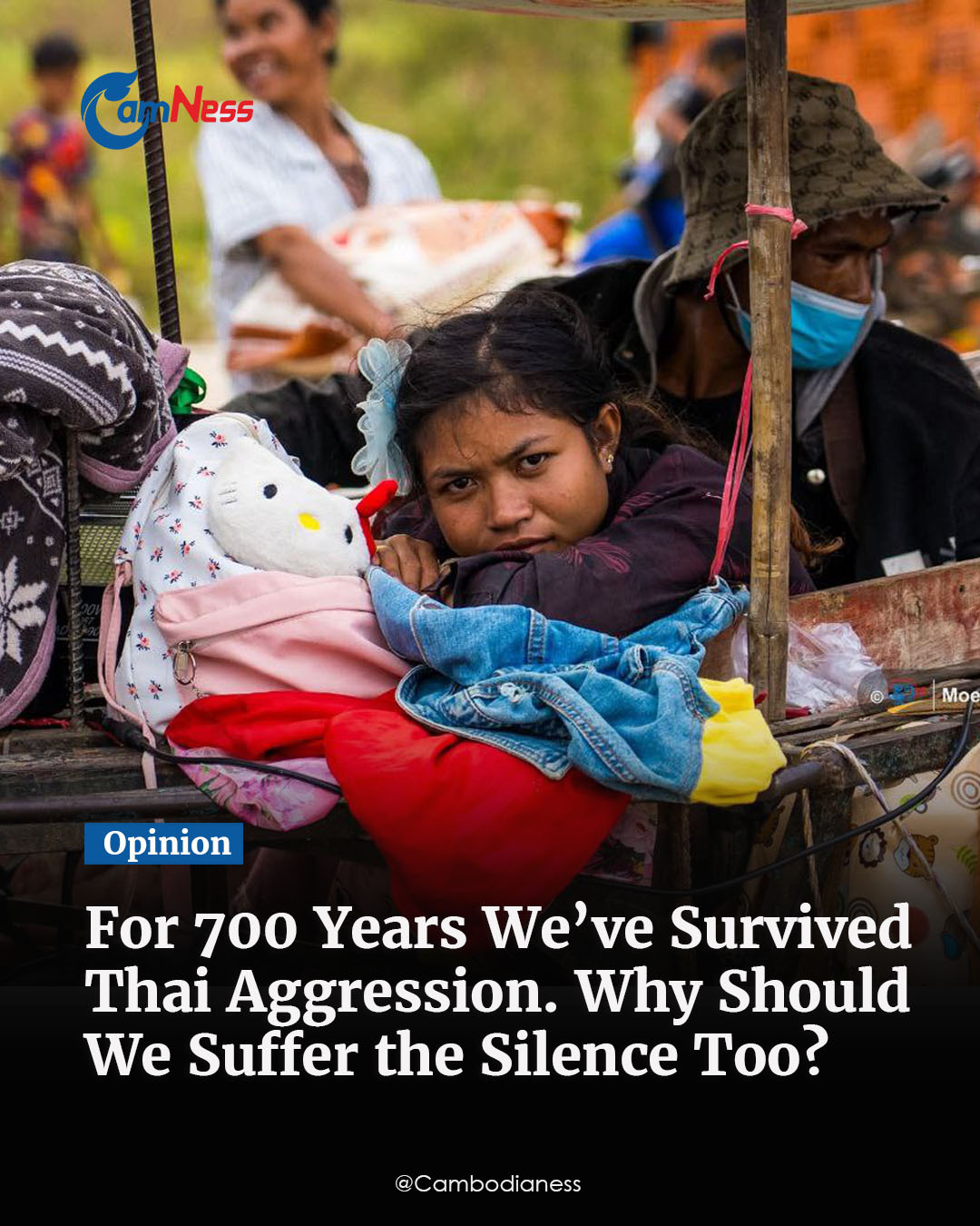 Cambodianess - Stop Bullying Cambodia: The World Must Uphold Its Own ...