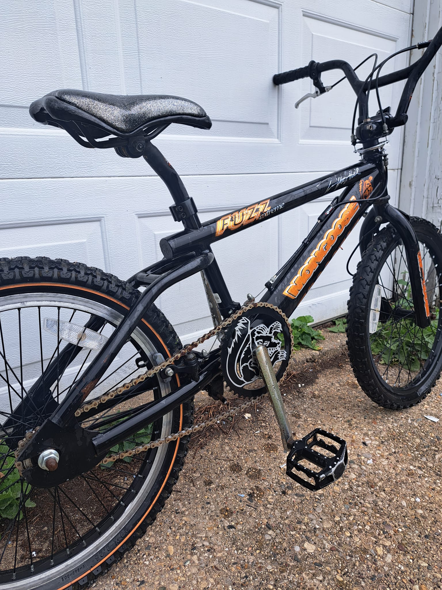 自転車本体 2000 mon fuzz extreme What's the value of a 2000 Fuzz Extreme Mongoose BMX?