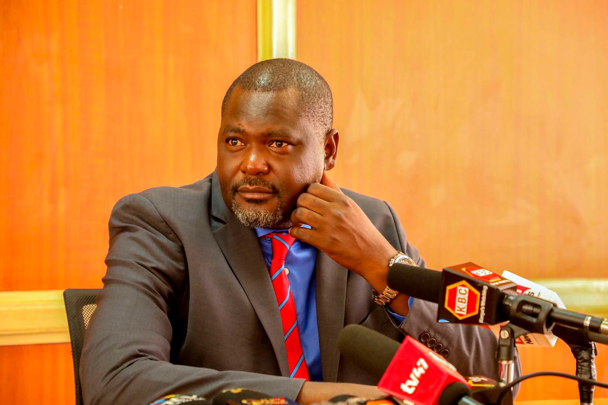NTV Kenya - CS Geoffrey Ruku says Mt Kenya has embraced... | Facebook